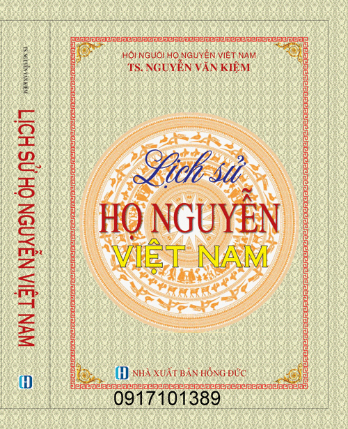 Lịch sử Họ Nguyễn Việt Nam