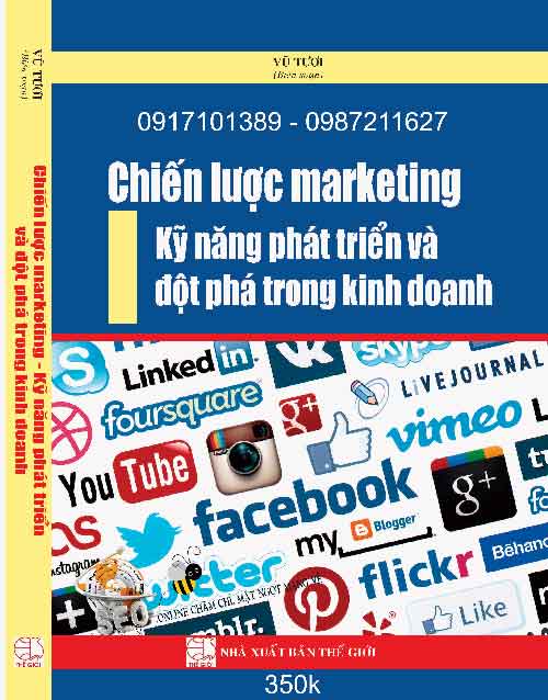 CHIẾN LƯỢC MARKETING, KỸ NĂNG PHÁT TRIỂN VÀ ĐỘT PHÁ TRONG KINH DOANH