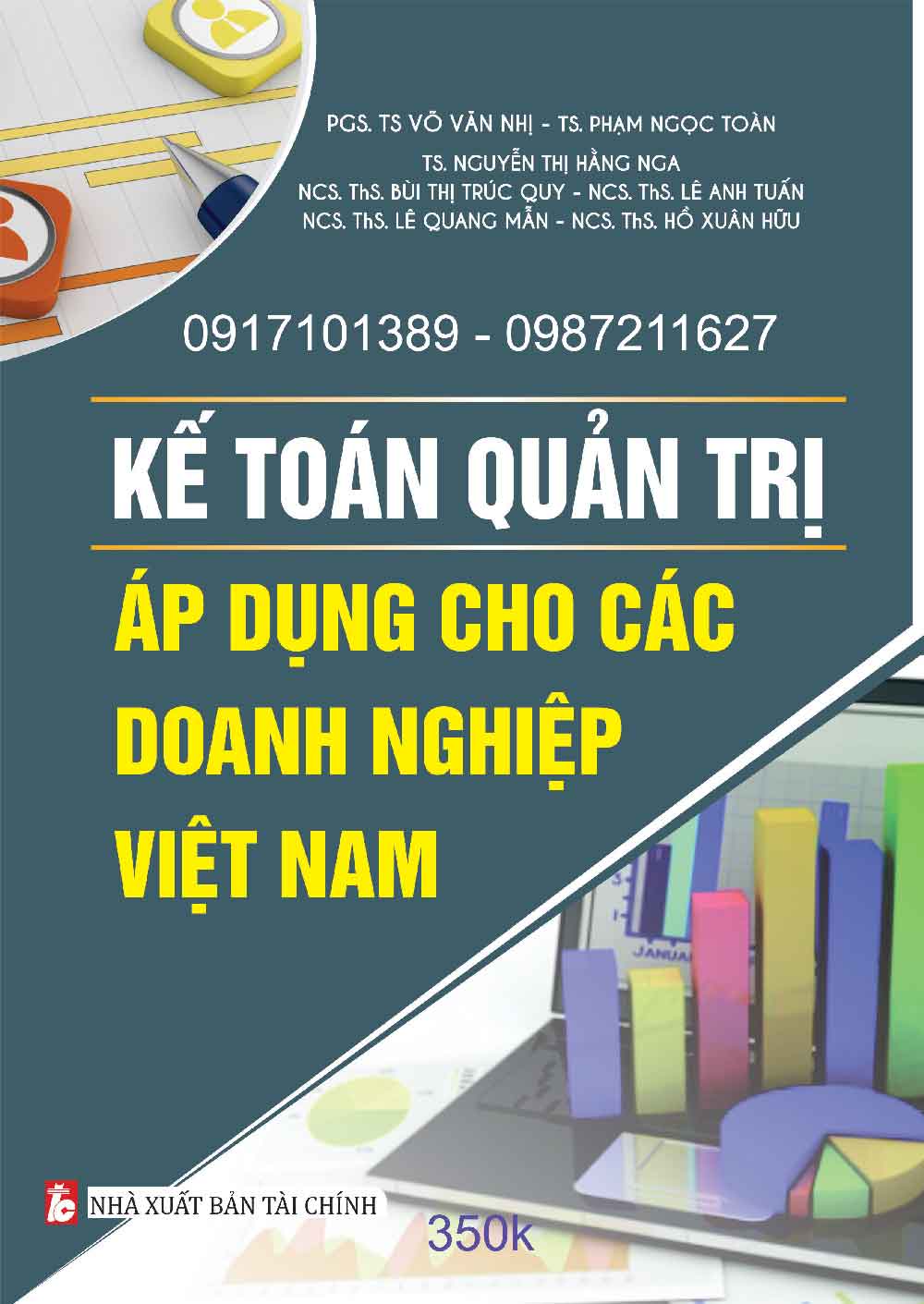 Kế toán quản trị áp dụng cho các doanh nghiệp Việt Nam