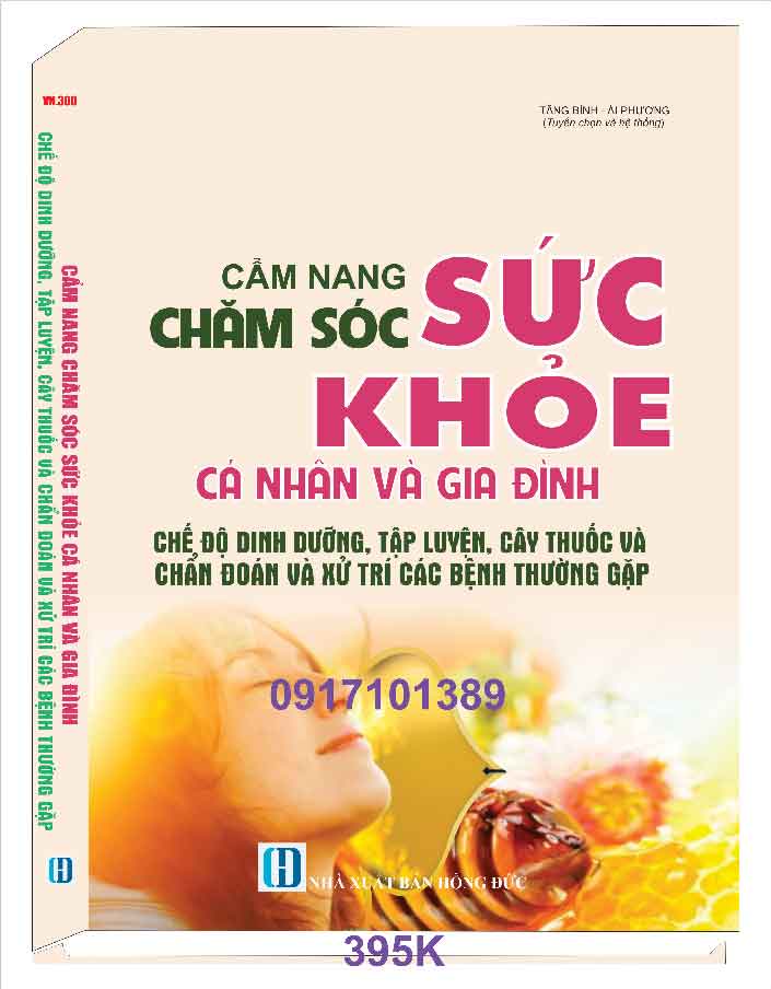 CẨM NANG CHĂM SÓC SỨC KHỎE CÁ NHÂN VÀ GIA ĐÌNH PHÒNG VÀ HỖ TRỢ ĐIỀU TRỊ CÁC BỆNH RỐI LOẠN CHUYỂN HÓA VÀ CHẾ ĐỘ DINH DƯỠNG