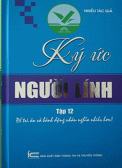 KÝ ỨC NGƯỜI LÍNH (TRỌN BỘ 13 TẬP)