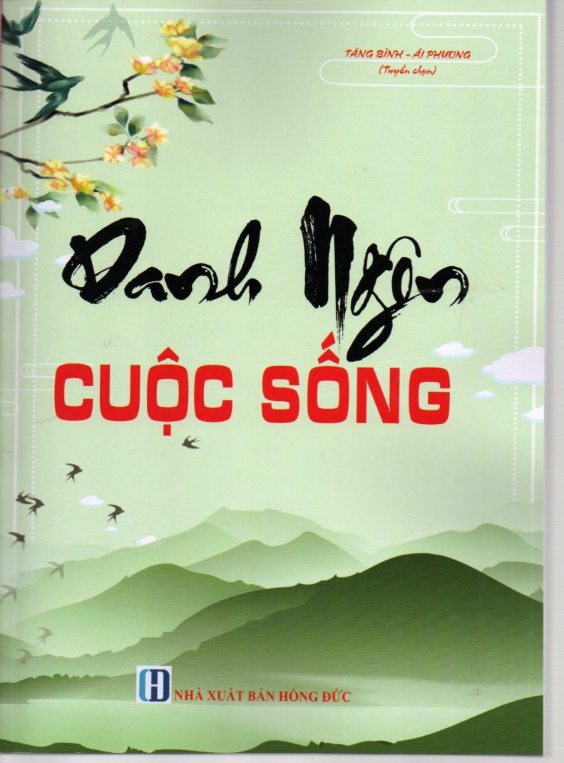 DANH NGÔN CUỘC SỐNG