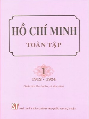 Hồ Chí Minh toàn tập (Bộ 15 tập)