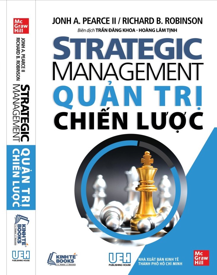 QUẢN TRỊ CHIẾN LƯỢC