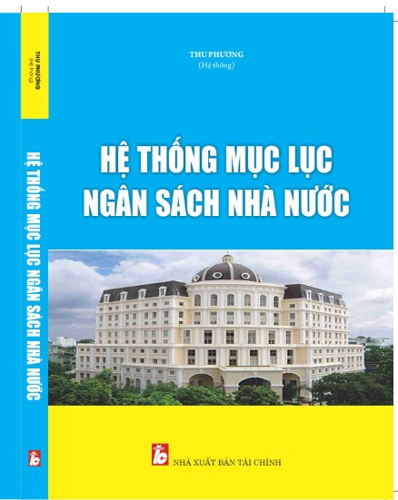 Hệ thống Mục lục Ngân sách nhà nước