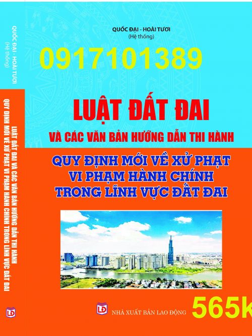 10- Luật Đất đai quy định xử phạt…