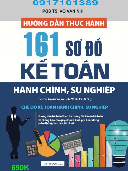 HƯỚNG DẪN THỰC HÀNH 161 SƠ ĐỒ KẾ TOÁN HÀNH CHÍNH SỰ NGHIỆP (2)