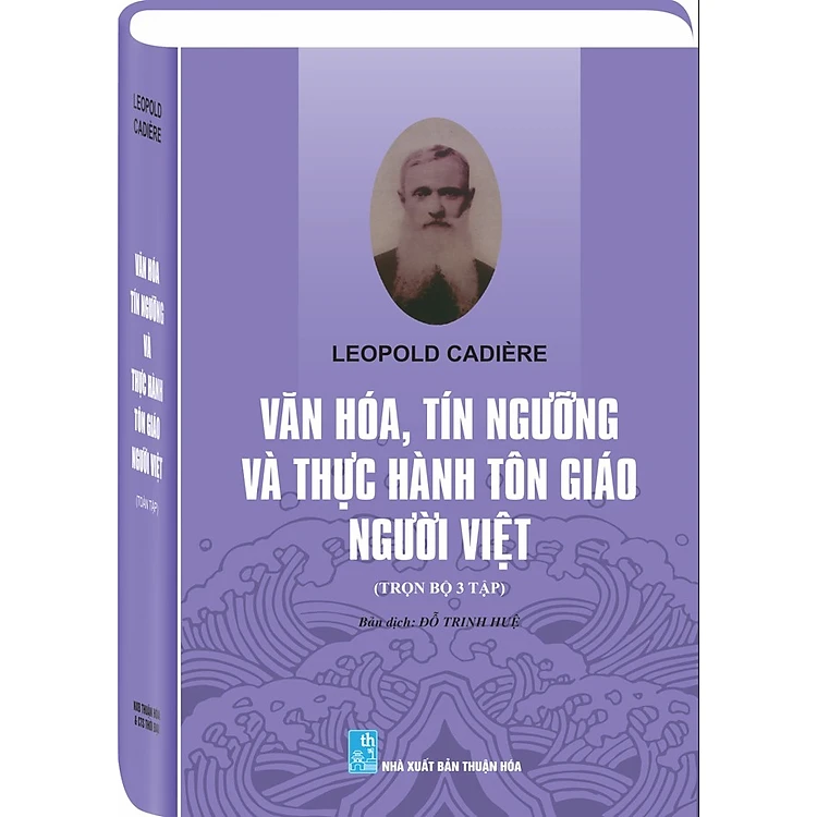 VĂN HÓA TÍN NGƯỠNG VÀ THỰC HÀNH TÔN GIÁO NGƯỜI VIỆT