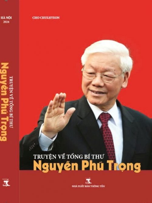 Truyện về Tổng Bí thư Nguyễn Phú Trọng