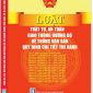 Luật Trật Tự, An Toàn Giao Thông Đường Bộ - Hệ Thống Văn Bản Quy Định Chi Tiết Thi Hành