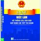 LUẬT VIỆC LÀM HỆ THỐNG CÁC VĂN BẢN QUY ĐỊNH CHI TIẾT THI HÀNH