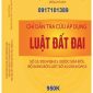 CHỈ DẪN TRA CỨU ÁP DỤNG LUẬT ĐẤT ĐAI SỐ 31/2024/QH15 ĐƯỢC SỬA ĐỔI, BỔ SUNG BỞI LUẬT SỐ 43/2024/QH15