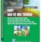LUẬT BẢO VỆ MÔI TRƯỜNG (SỬA ĐỔI, BỔ SUNG) HỆ THỐNG CÁC VĂN BẢN QUY ĐỊNH CHI TIẾT THI HÀNH