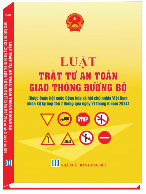 luật trật tư an tòan giao thông