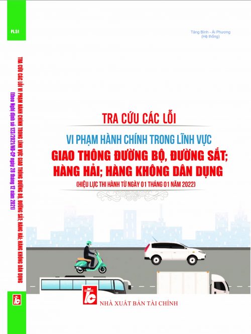 tra cúu các lỗi vi phạm hành chính trong lĩnh vực giao thông