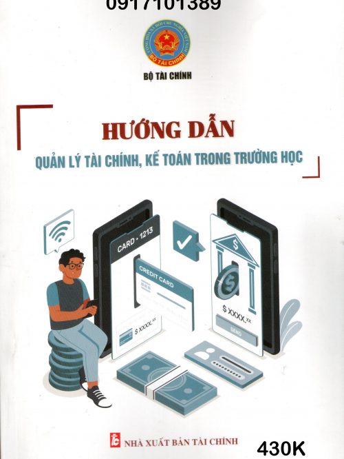 HƯỚNG DẪN QUẢN LÝ TÀI CHÍNH, KẾ TOÁN TRONG TRƯỜNG HỌC