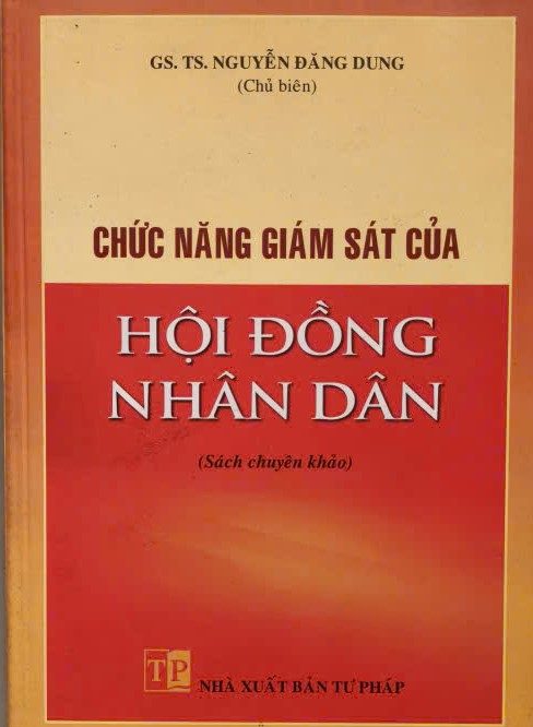 CHỨC NĂNG GIÁM SÁT CỦA HỘI ĐỒNG NHÂN DÂN